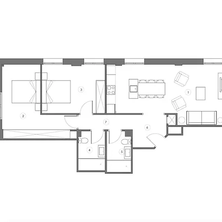 La Belle By Feelfree Apartment San Sebastián