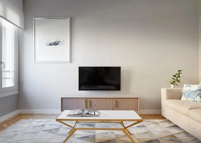 La Belle By Feelfree Apartment *