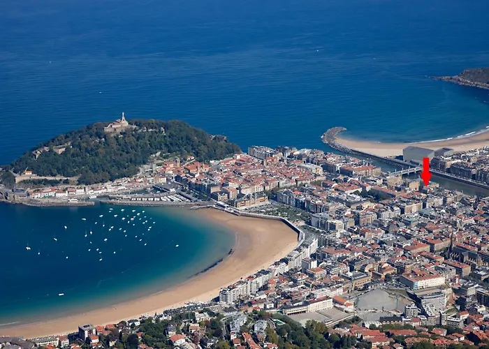 La Belle By Feelfree Apartment San Sebastian