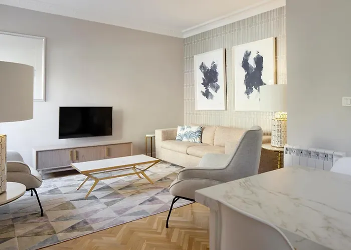 Apartment La Belle By Feelfree