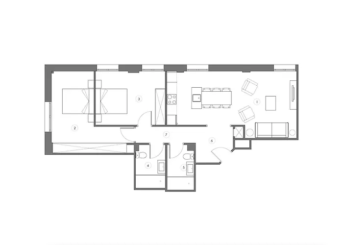 La Belle By Feelfree Apartment San Sebastian