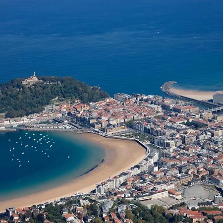 La Belle By Feelfree Lägenhet San Sebastián