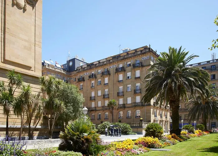 La Belle By Feelfree 圣塞瓦斯蒂安